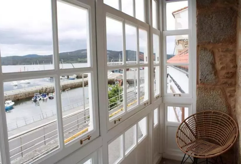 Hospedium Hotel Barómetro de Camariñas