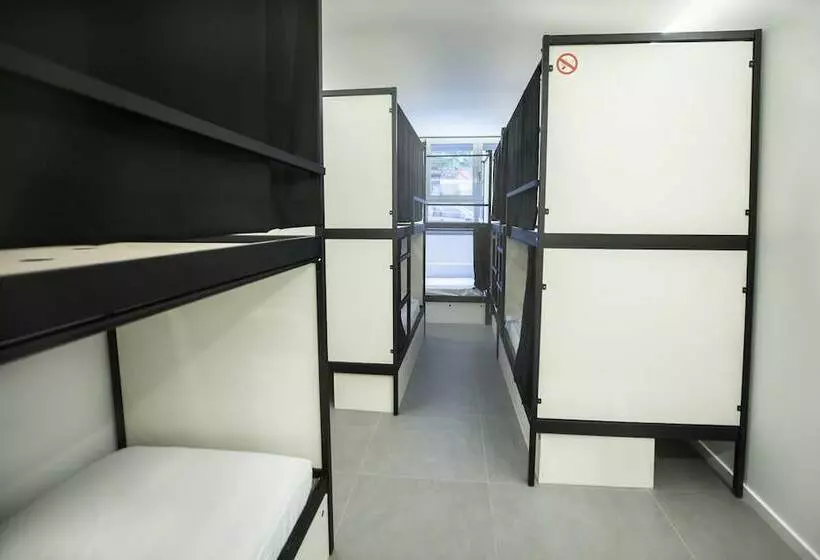 Myd Madriz Hostel - Madrid
