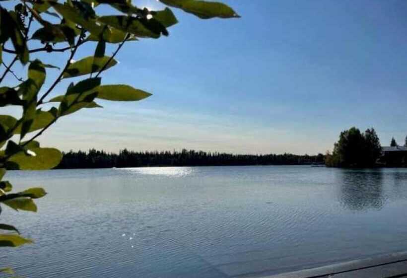 Otel Alaska Lake And Lodge At Longmere