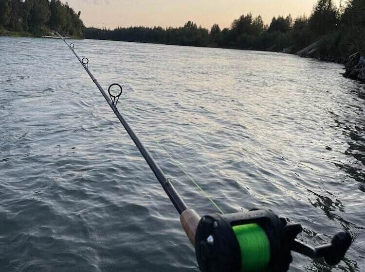 Otel Alaska Lake And Lodge At Longmere