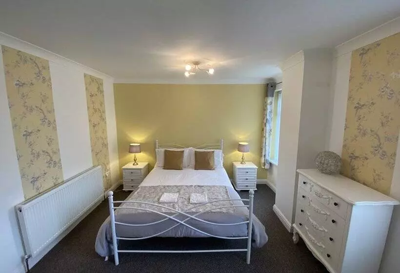ホテル Blackpool Abode   Caxton Lodge