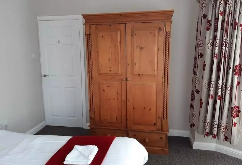 ホテル Blackpool Abode   Caxton Lodge