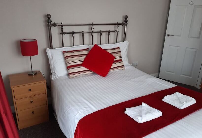 فندق Blackpool Abode Caxton Lodge