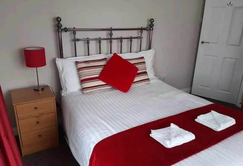 ホテル Blackpool Abode   Caxton Lodge
