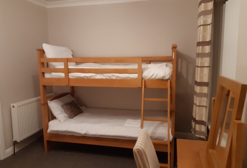 فندق Blackpool Abode Caxton Lodge