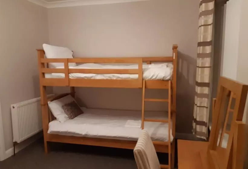 ホテル Blackpool Abode   Caxton Lodge