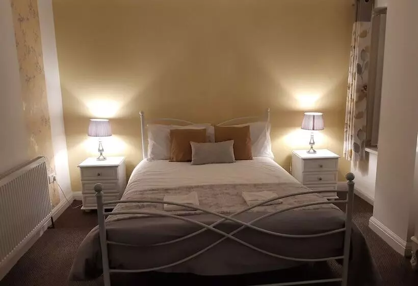 ホテル Blackpool Abode   Caxton Lodge
