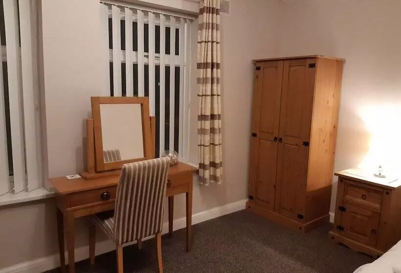 ホテル Blackpool Abode   Caxton Lodge