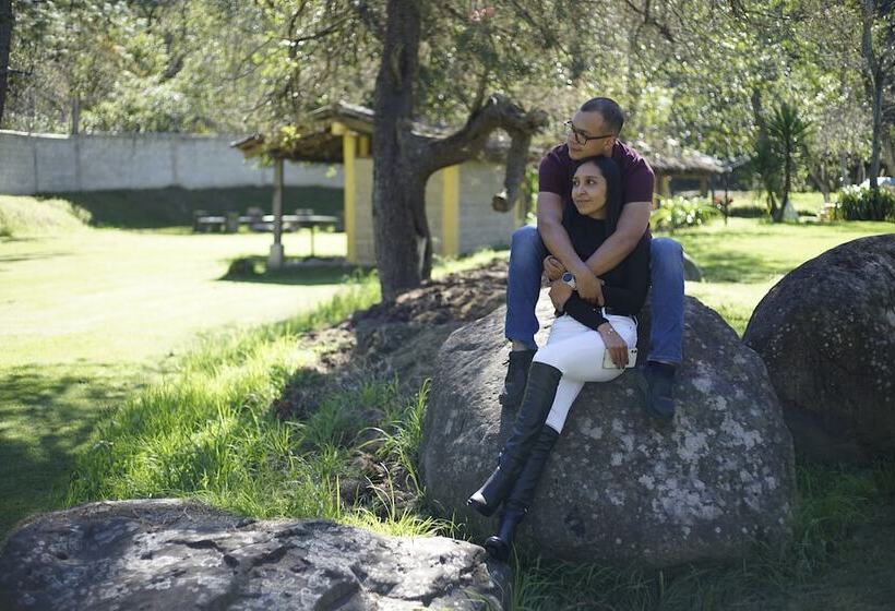 בית מלון כפרי Cabañas La Cascada