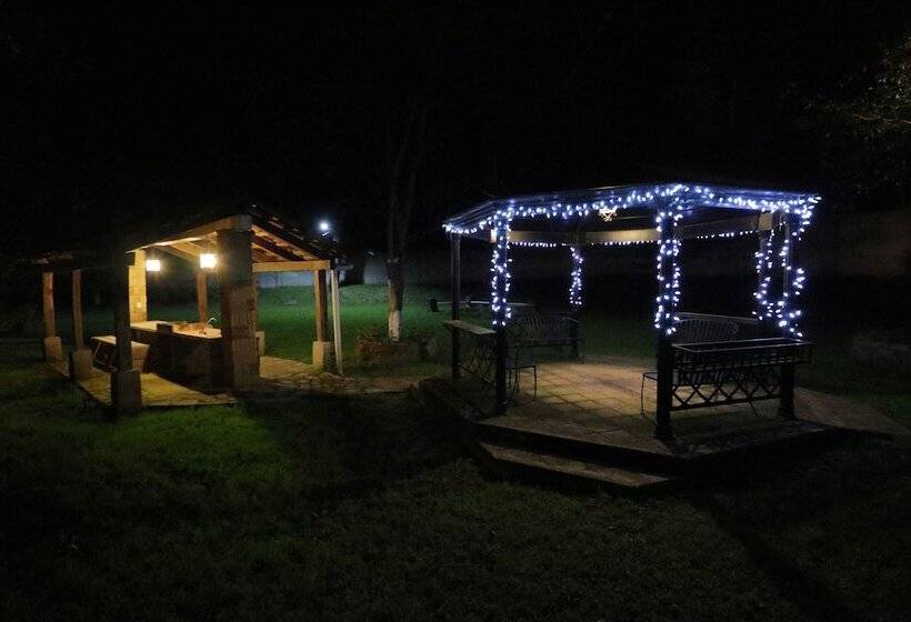 בית מלון כפרי Cabañas La Cascada