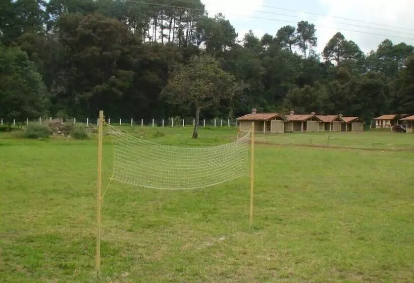 ホテル Cabañas La Cascada