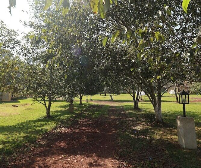 בית מלון כפרי Cabañas La Cascada