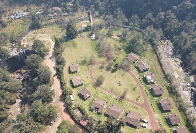 בית מלון כפרי Cabañas La Cascada