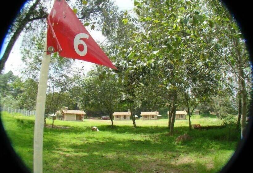 בית מלון כפרי Cabañas La Cascada