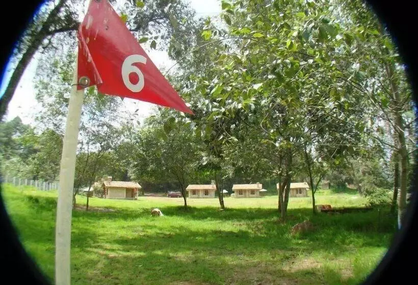 ホテル Cabañas La Cascada