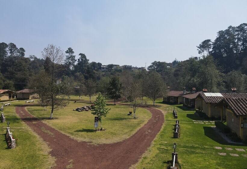 בית מלון כפרי Cabañas La Cascada