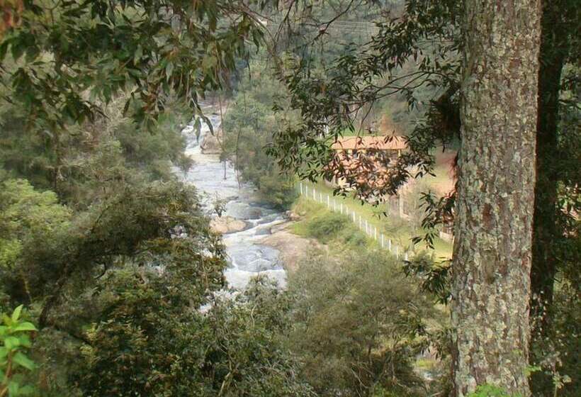 בית מלון כפרי Cabañas La Cascada