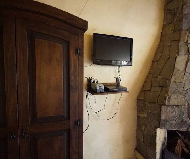 בית מלון כפרי Cabañas La Cascada