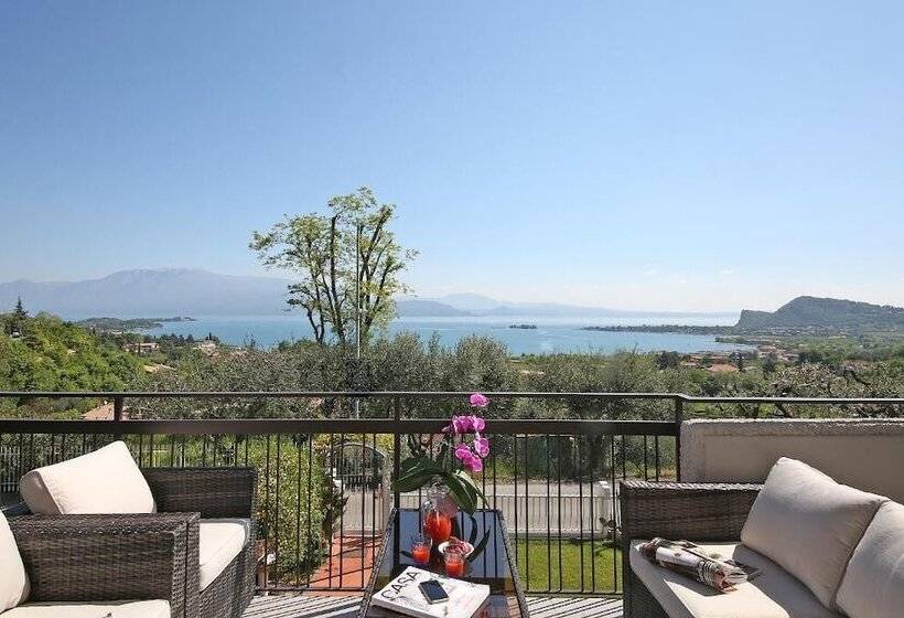 호텔 Casa Veronica