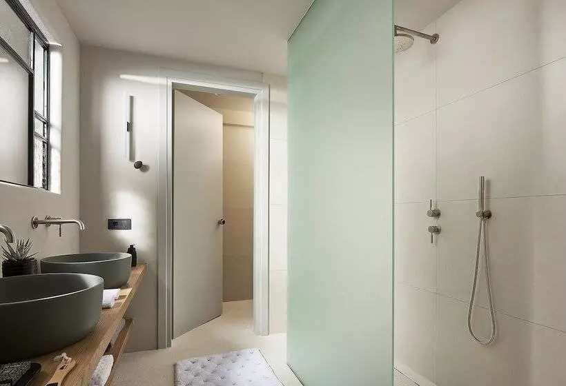 ホテル Cave Suites