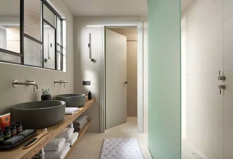 ホテル Cave Suites