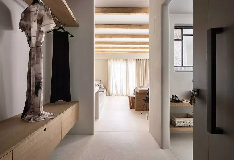 ホテル Cave Suites