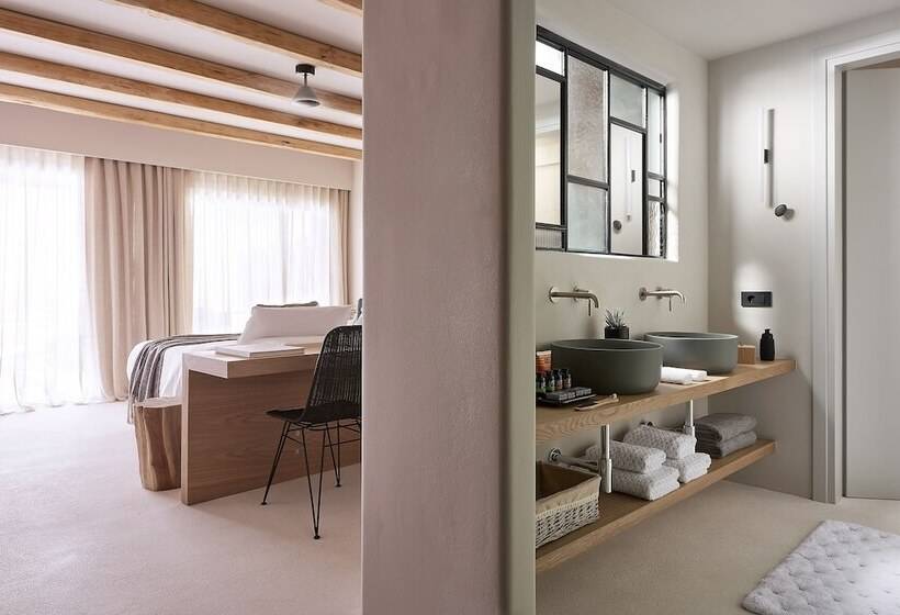 فندق Cave Suites