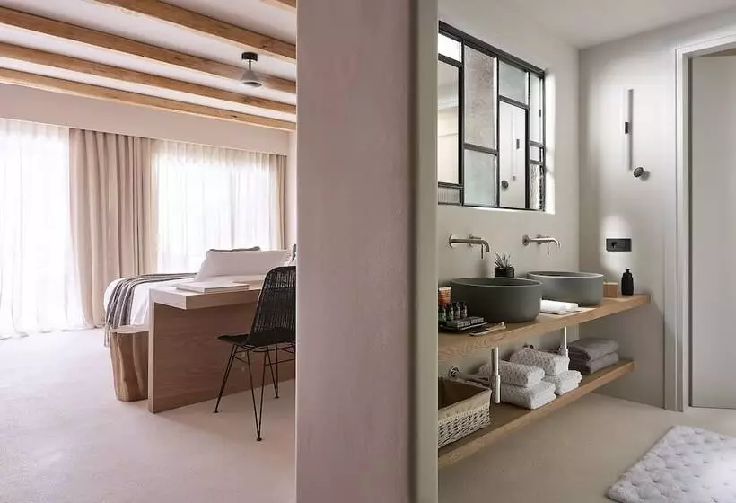 ホテル Cave Suites