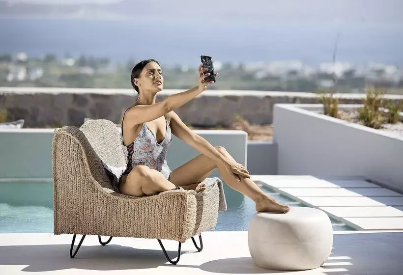 ホテル Cave Suites