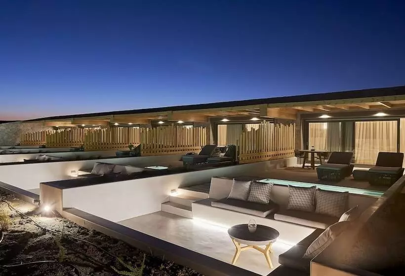 ホテル Cave Suites