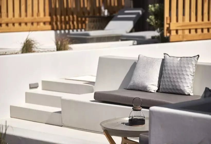 ホテル Cave Suites