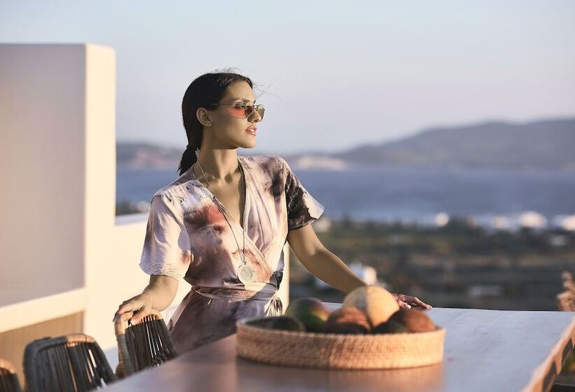 فندق Cave Suites