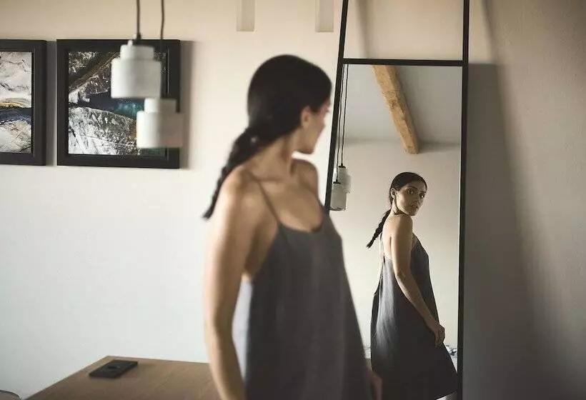 ホテル Cave Suites