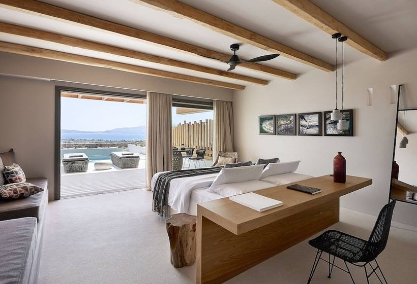 فندق Cave Suites