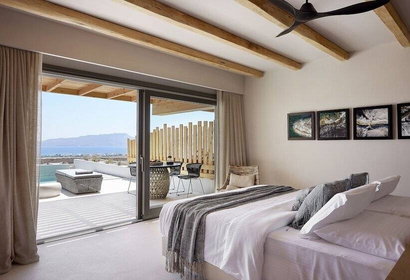 فندق Cave Suites