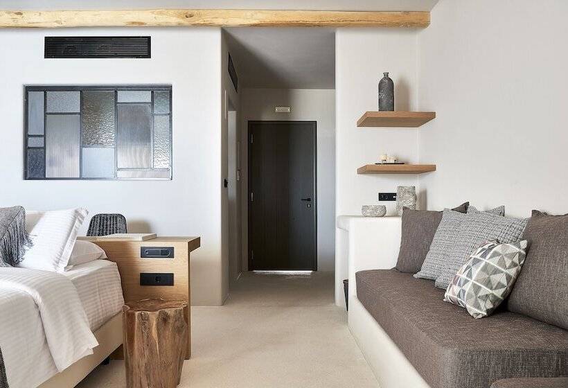 فندق Cave Suites