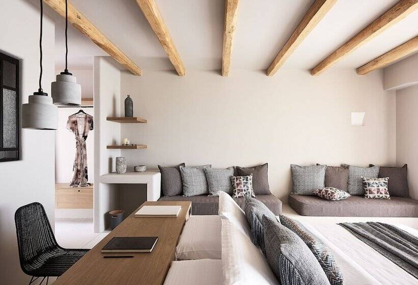 فندق Cave Suites