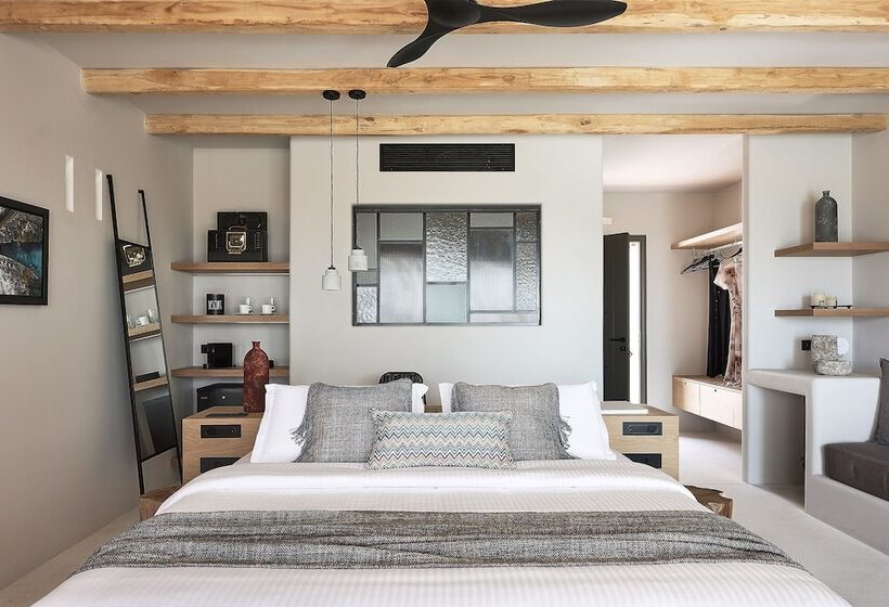 فندق Cave Suites