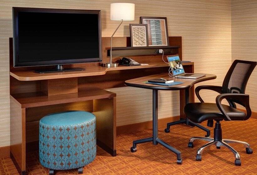 Отель Fairfield Inn & Suites Austin Downtown