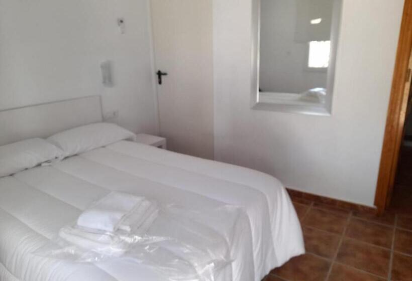 هتل Hacienda Marcharavi