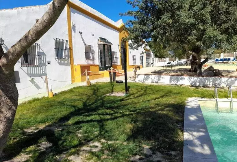 ホテル Hacienda Marcharavi