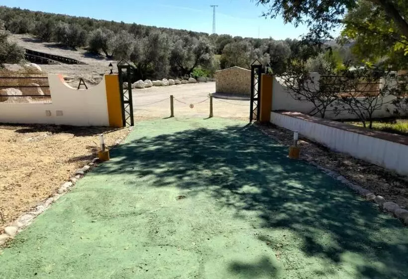 ホテル Hacienda Marcharavi