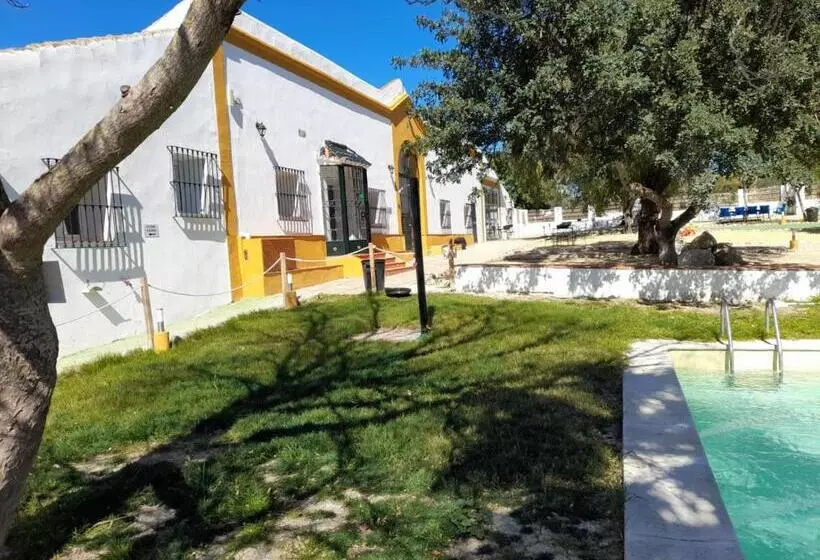 ホテル Hacienda Marcharavi
