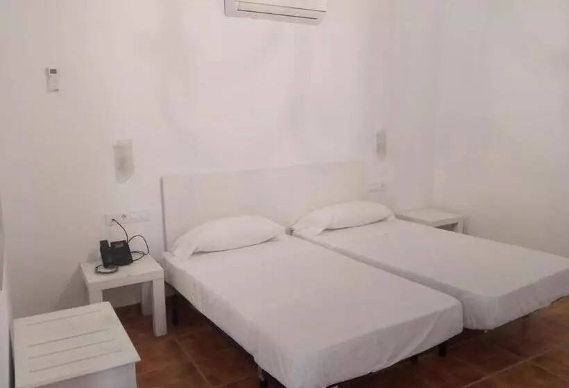 ホテル Hacienda Marcharavi