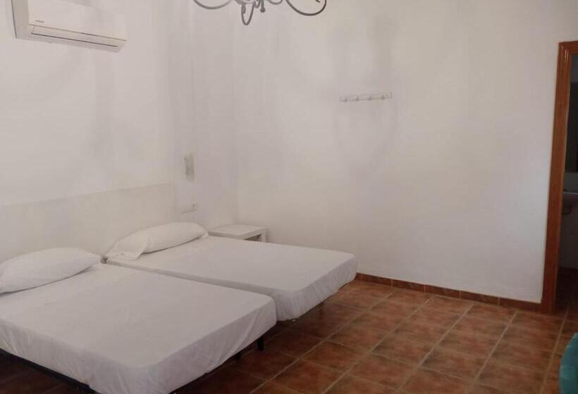 هتل Hacienda Marcharavi