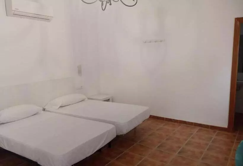 ホテル Hacienda Marcharavi