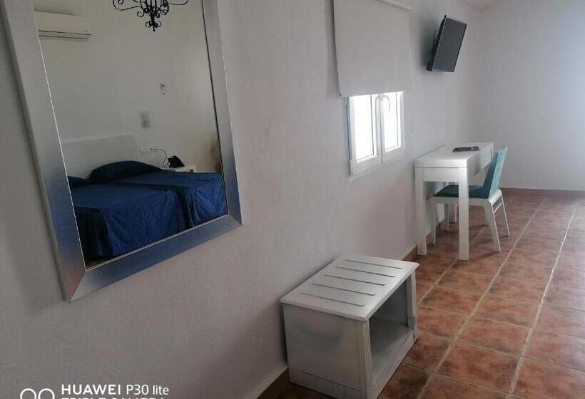 هتل Hacienda Marcharavi