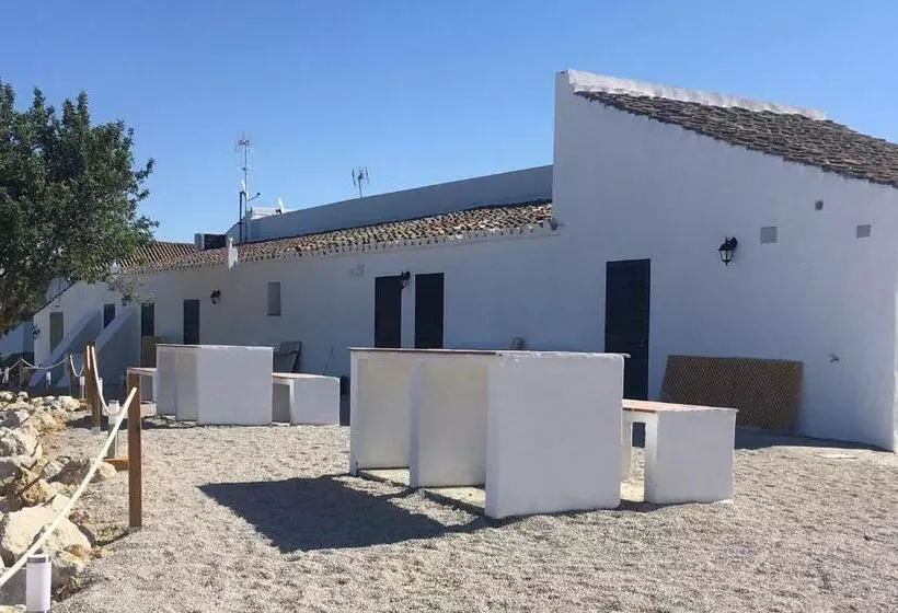 ホテル Hacienda Marcharavi