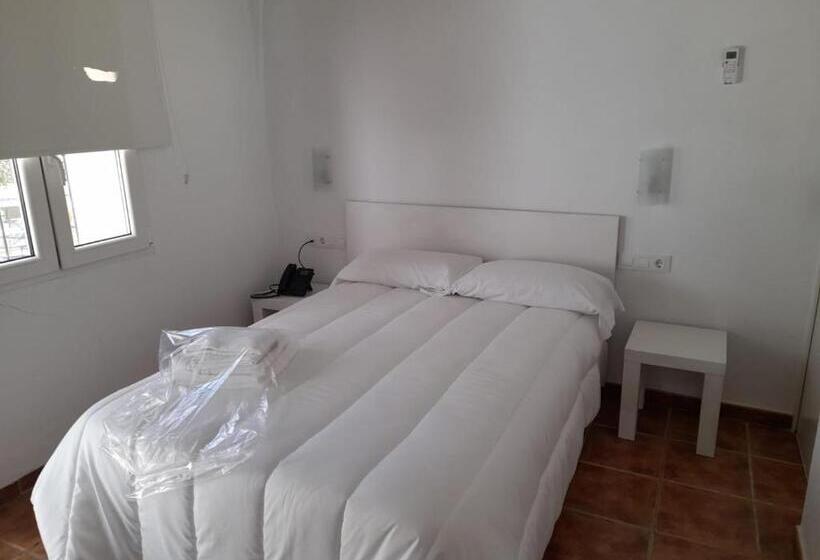 هتل Hacienda Marcharavi