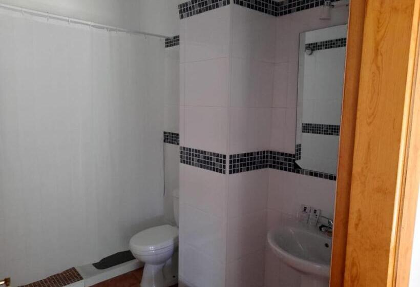 هتل Hacienda Marcharavi